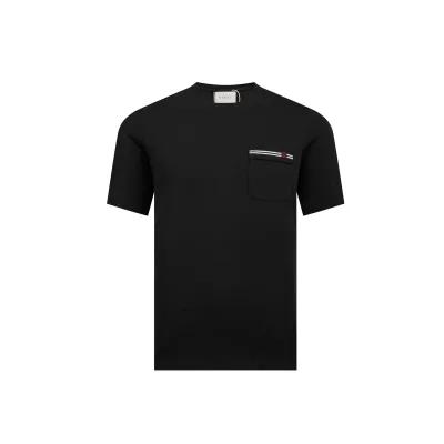 Gucci Logo T-Shirt 08 01