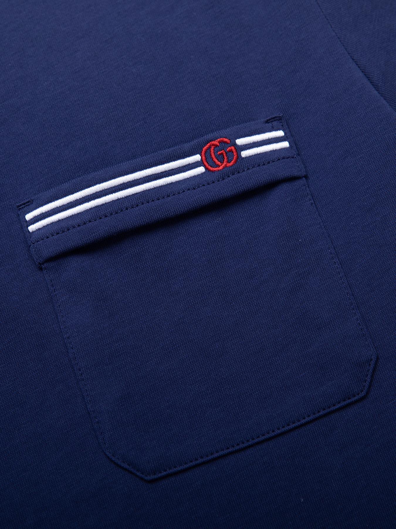 Gucci Logo T-Shirt 08