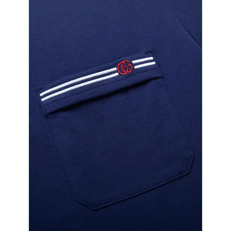 Gucci Logo T-Shirt 08