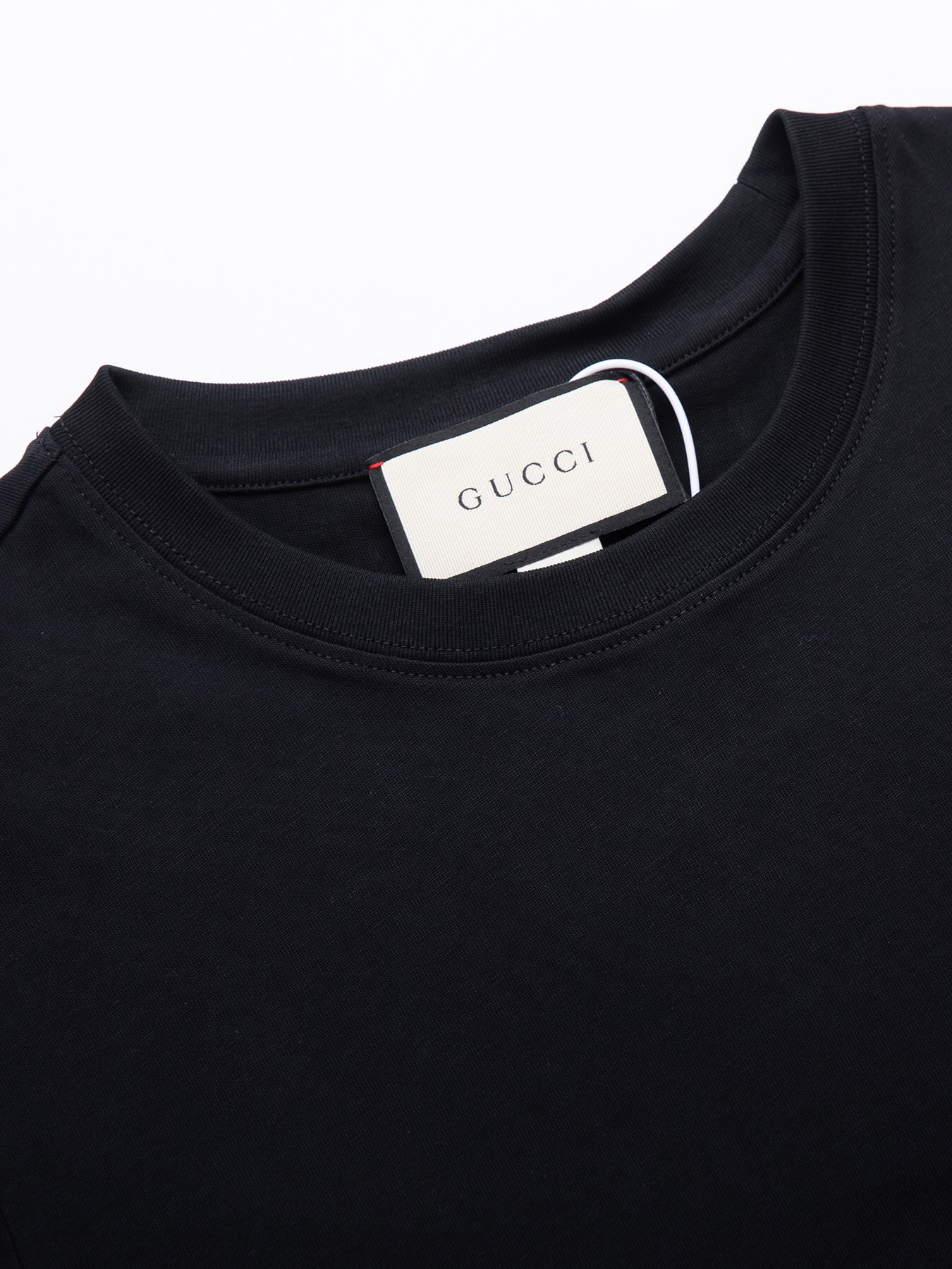 Gucci Logo T-Shirt 08