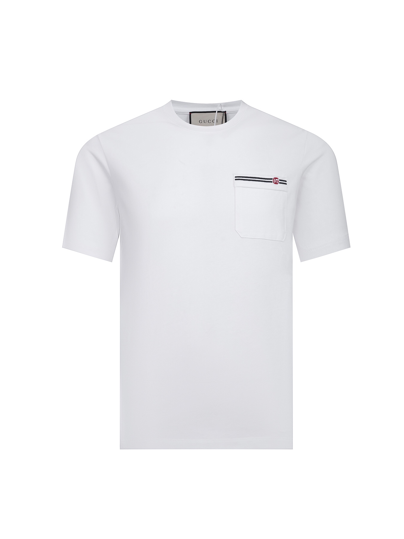 Gucci Logo T-Shirt 08