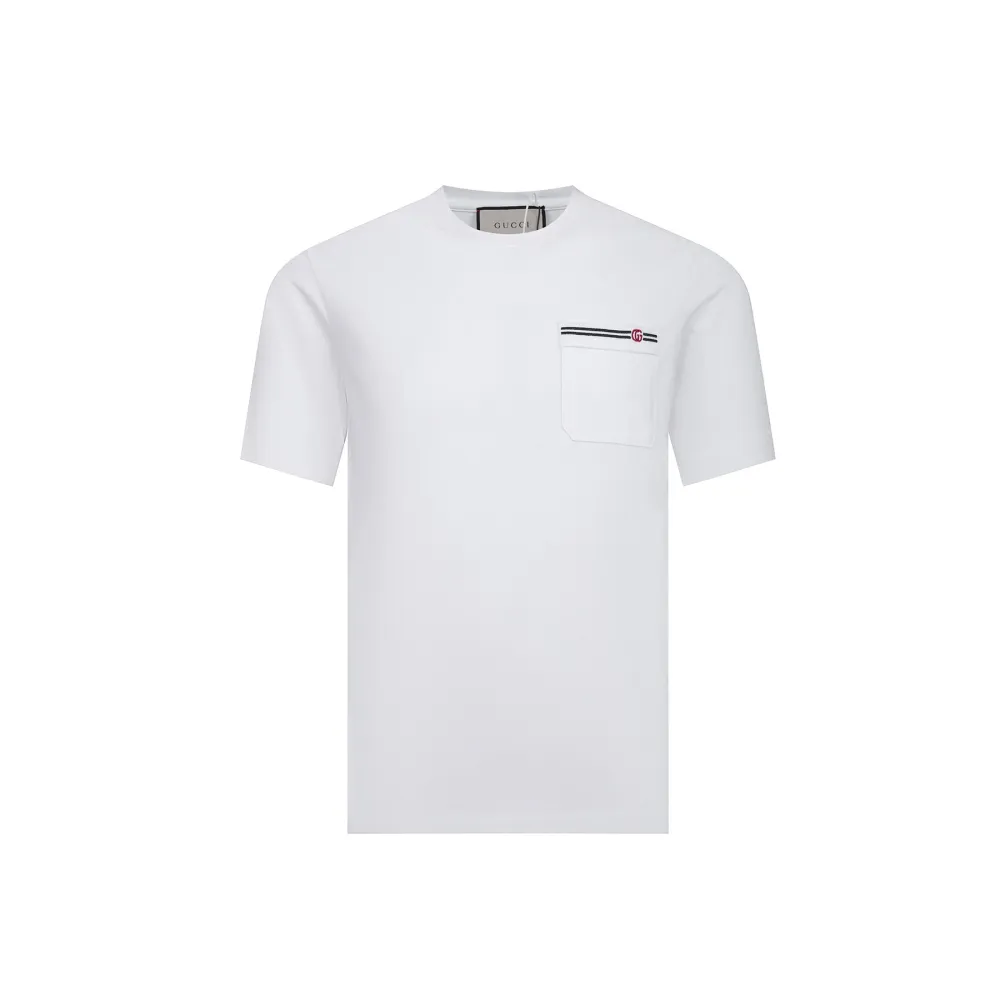 Gucci Logo T-Shirt 08