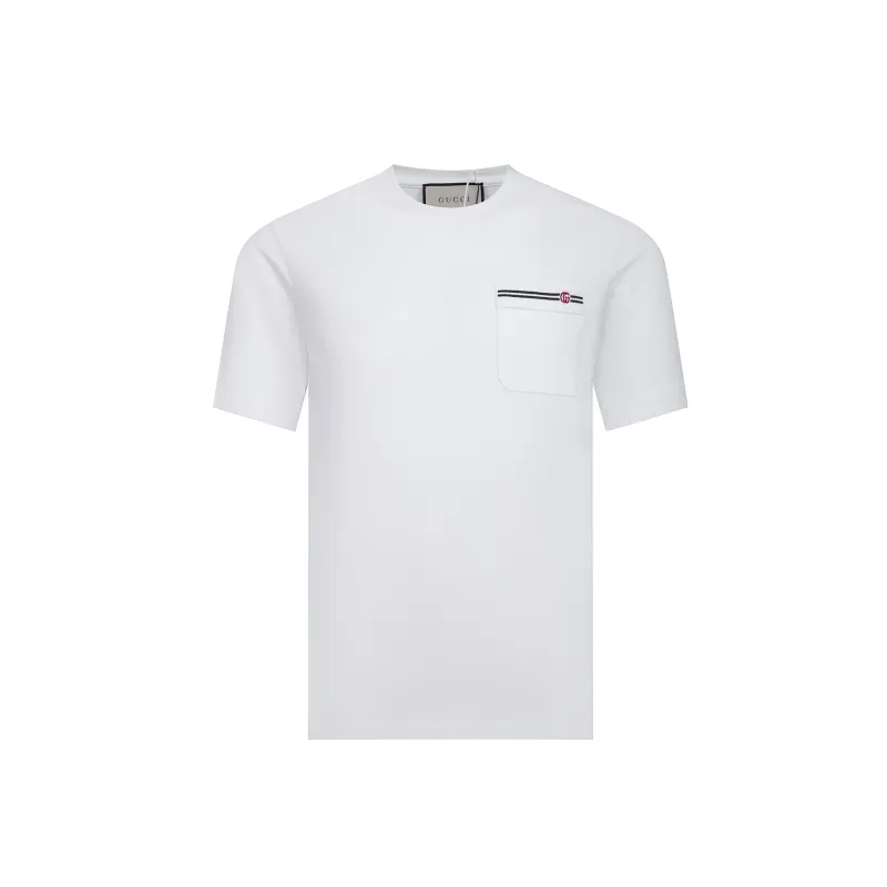 Gucci Logo T-Shirt 08