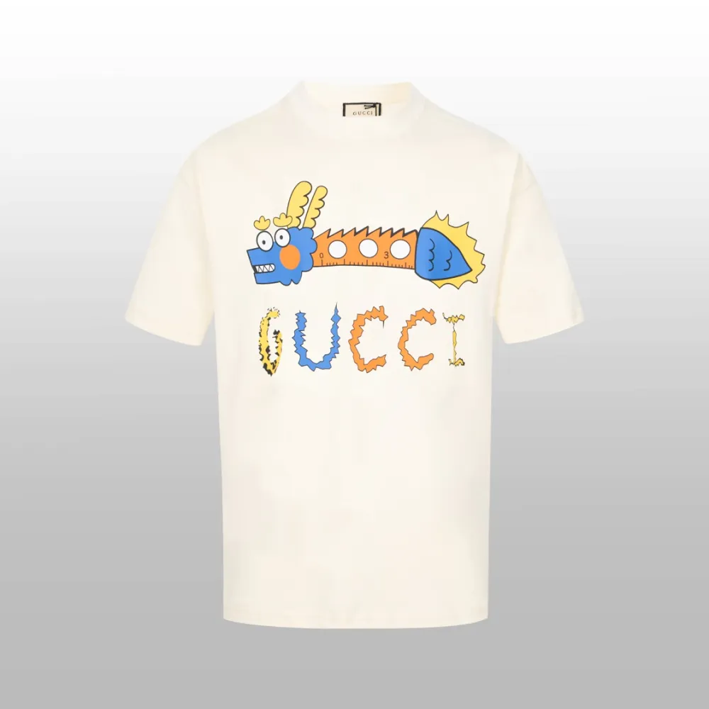 Gucci Loong Logo T-Shirt