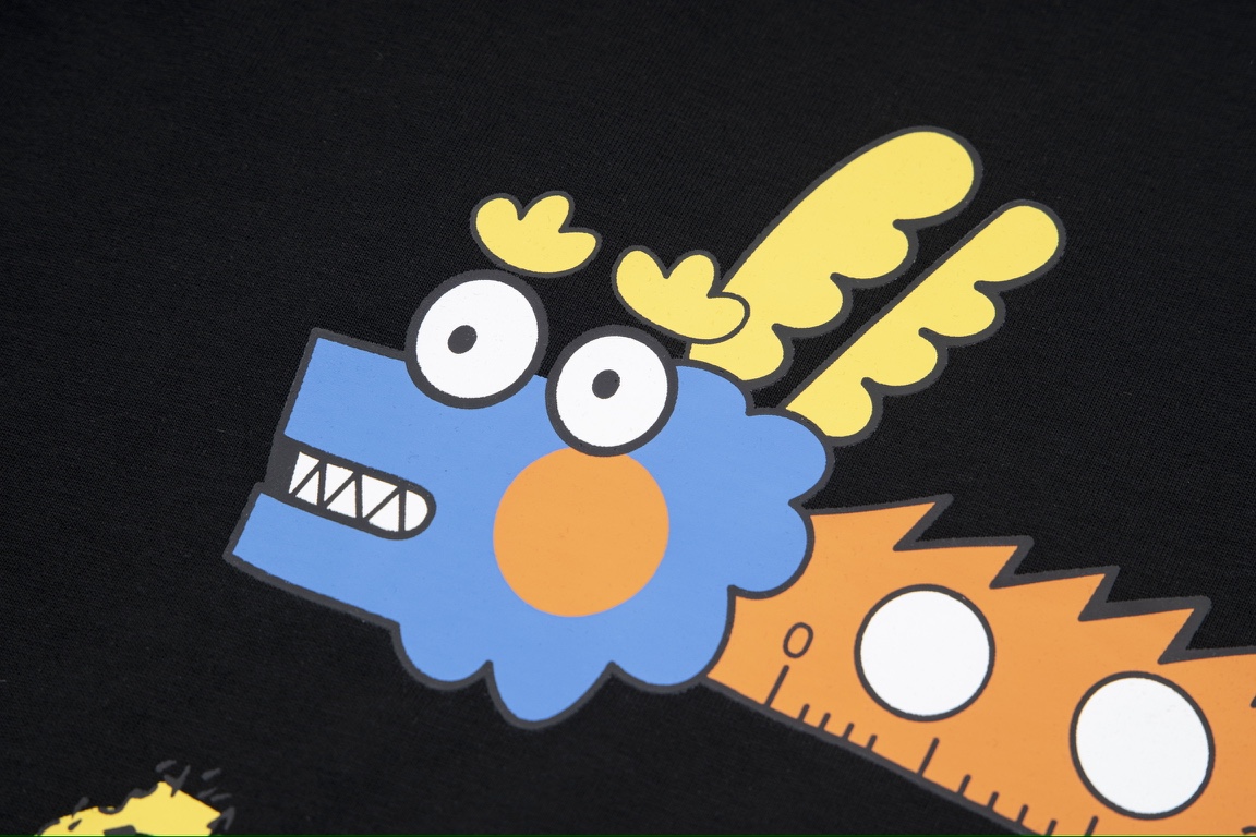 Gucci Loong Logo T-Shirt