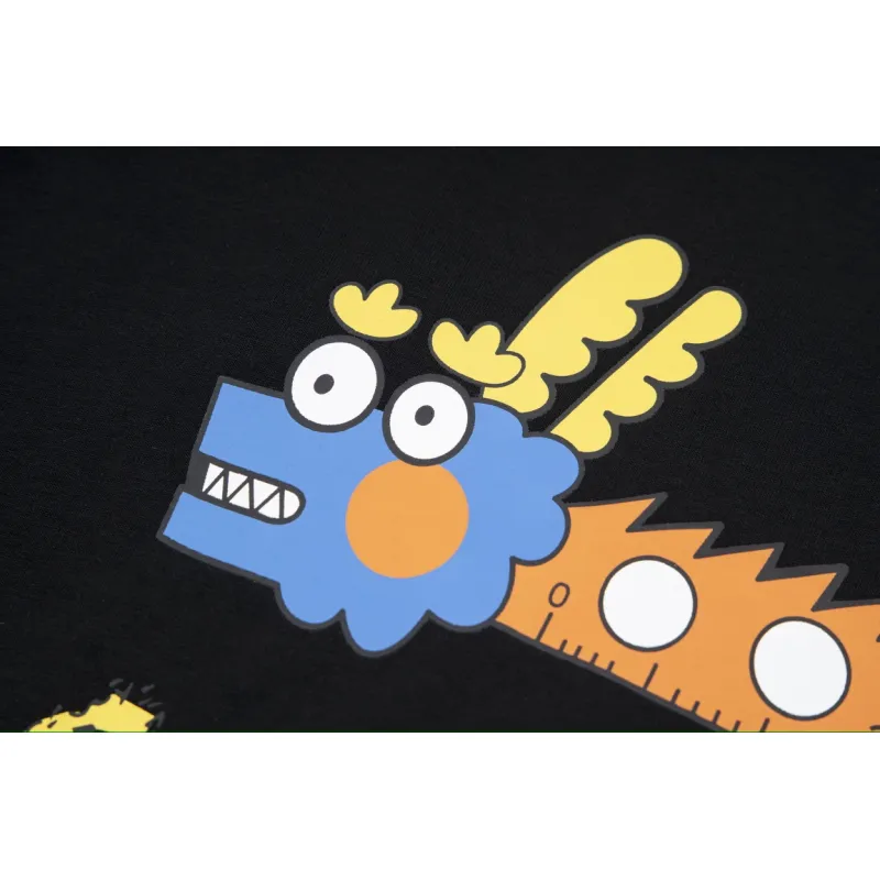 Gucci Loong Logo T-Shirt
