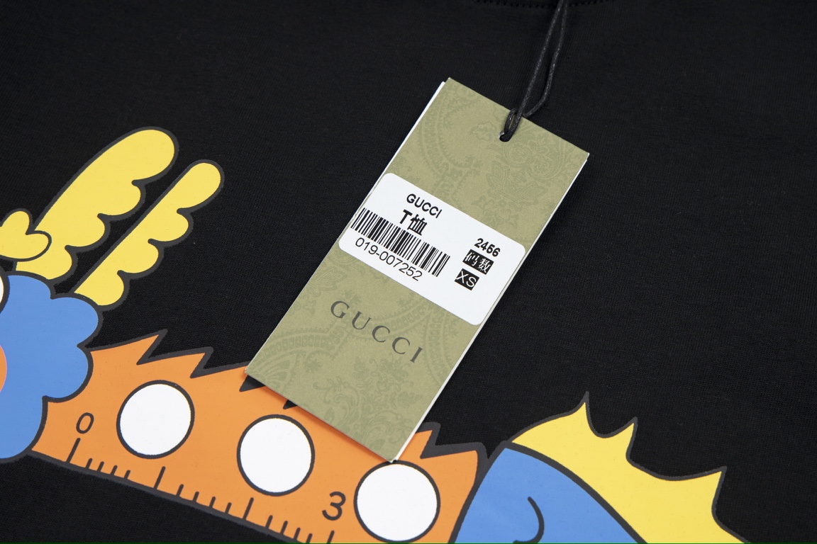 Gucci Loong Logo T-Shirt