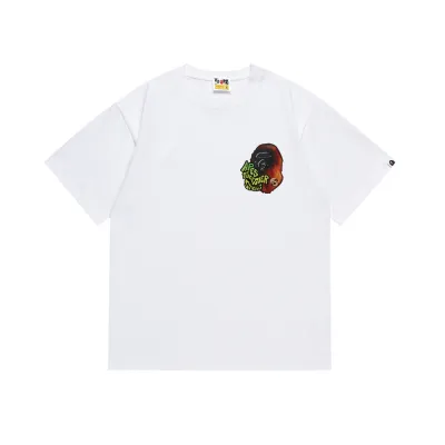 Bape T-Shirt 130 02