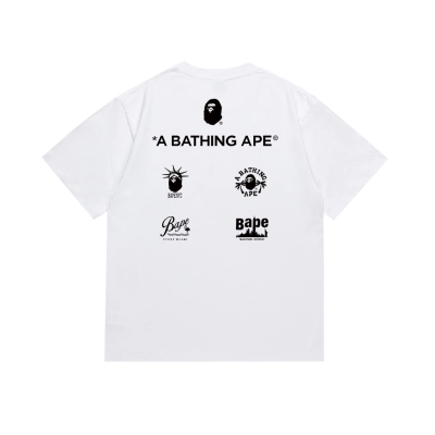 Bape T-Shirt 141 02