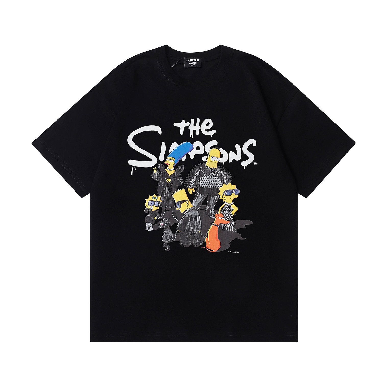 Ckwear Balenciaga T-Shirt KT2312