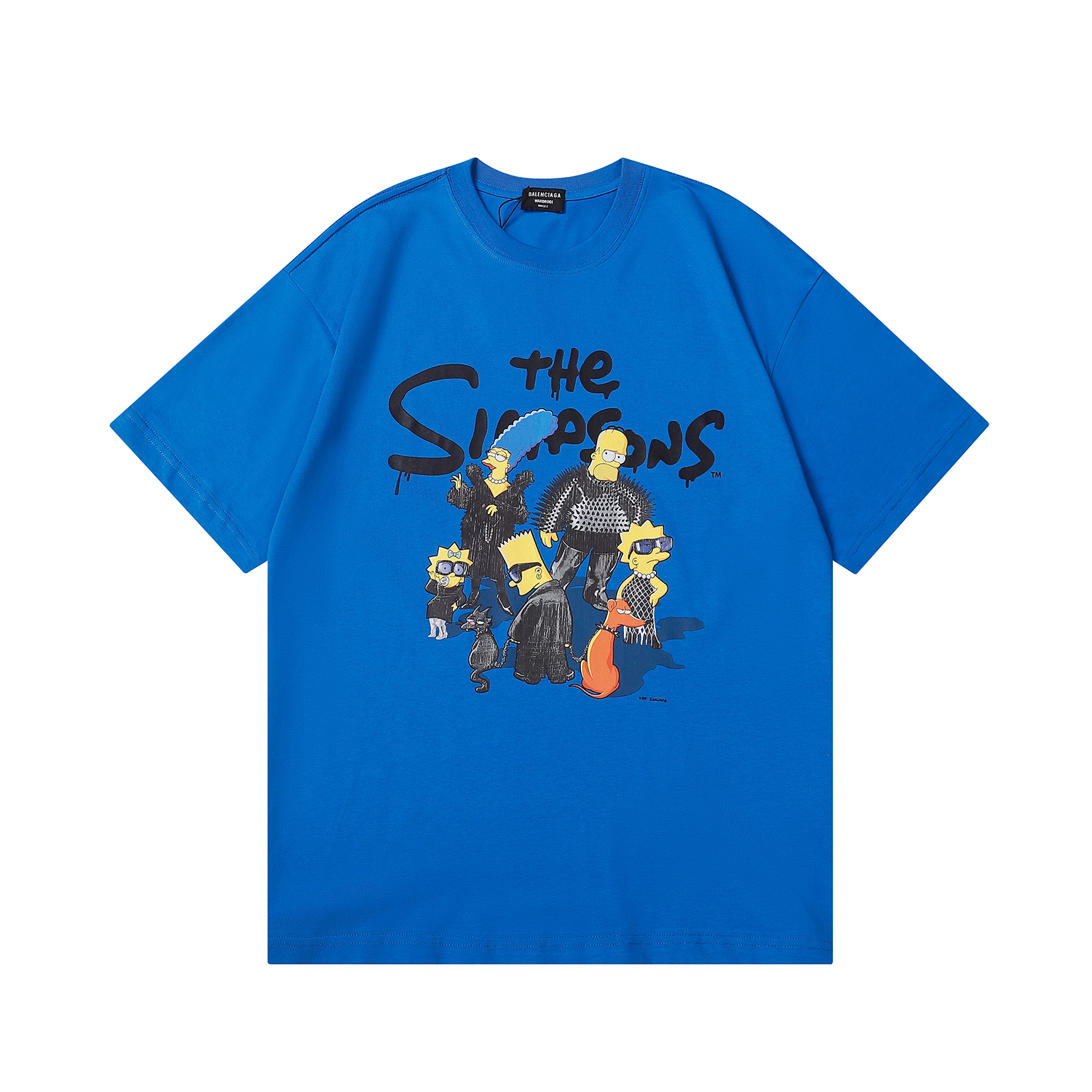 Ckwear Balenciaga T-Shirt KT2312