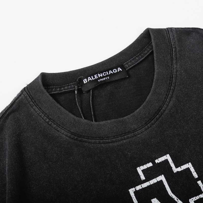 Ckwear Balenciaga T-Shirt KT2322