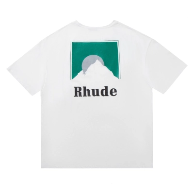 Rhude T-Shirt RH201 02
