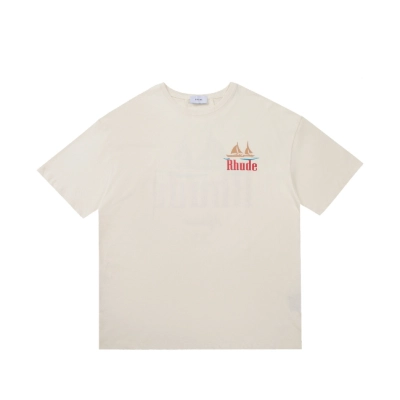 Rhude T-Shirt R212 02