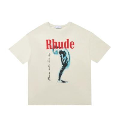 Rhude T-Shirt  R211 01