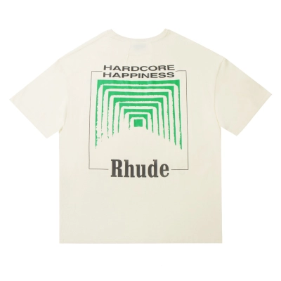 Rhude T-Shirt R203 02