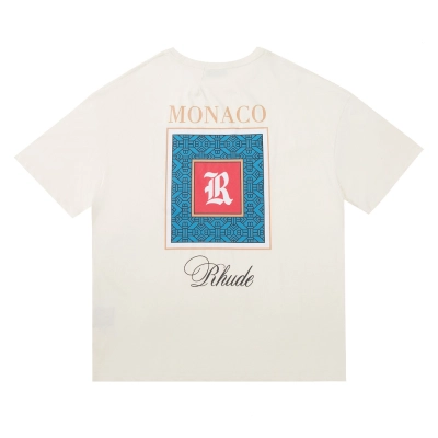 Rhude T-Shirt R213 02