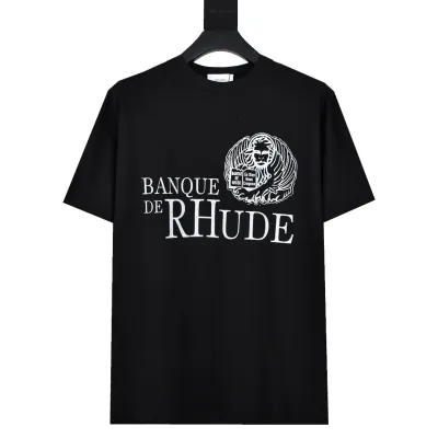 Rhude T-Shirt R230 01