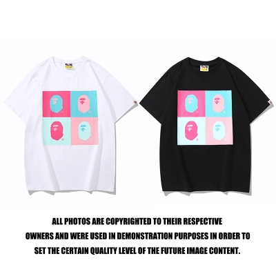 Bape T-Shirt 1875 01