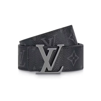 Louis Vuitton LV Initiales 35mm Reversible Belt Monogram Eclipse 02