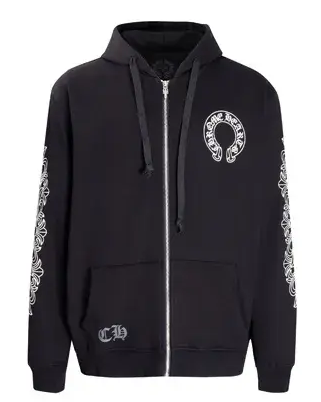 Chrome Heart Hoodie HD12