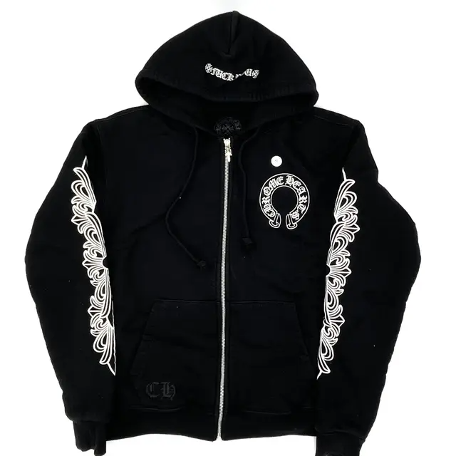 Chrome Heart Hoodie HD12