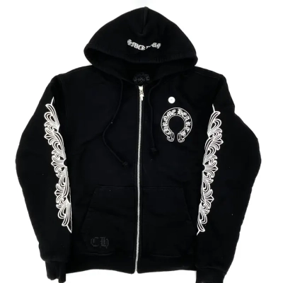Chrome Heart Hoodie HD12 02