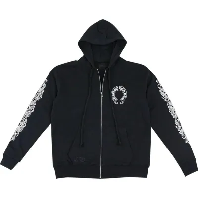 Chrome Heart Hoodie HD12 01