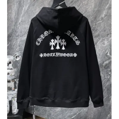 Chrome Heart Hoodie HD13 02