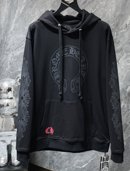 Chrome Heart Hoodie HD20