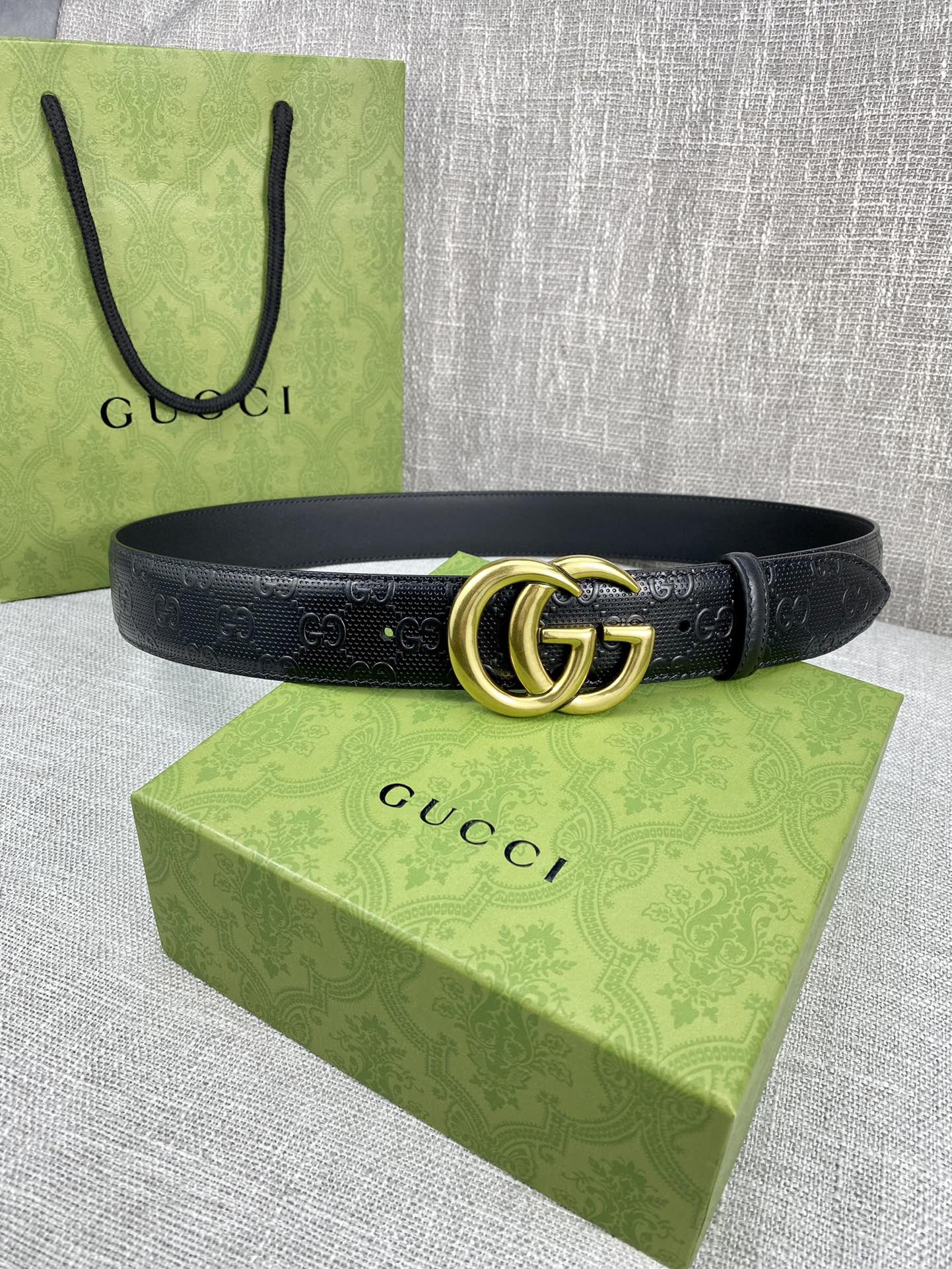 Gucci Belt 40mm 109931