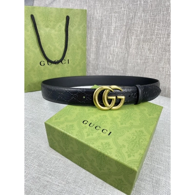 Gucci Belt 40mm 109931 01