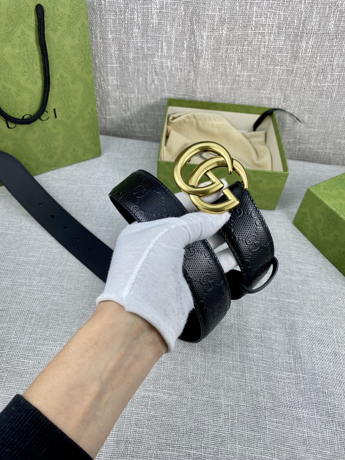 Gucci Belt 40mm 109931