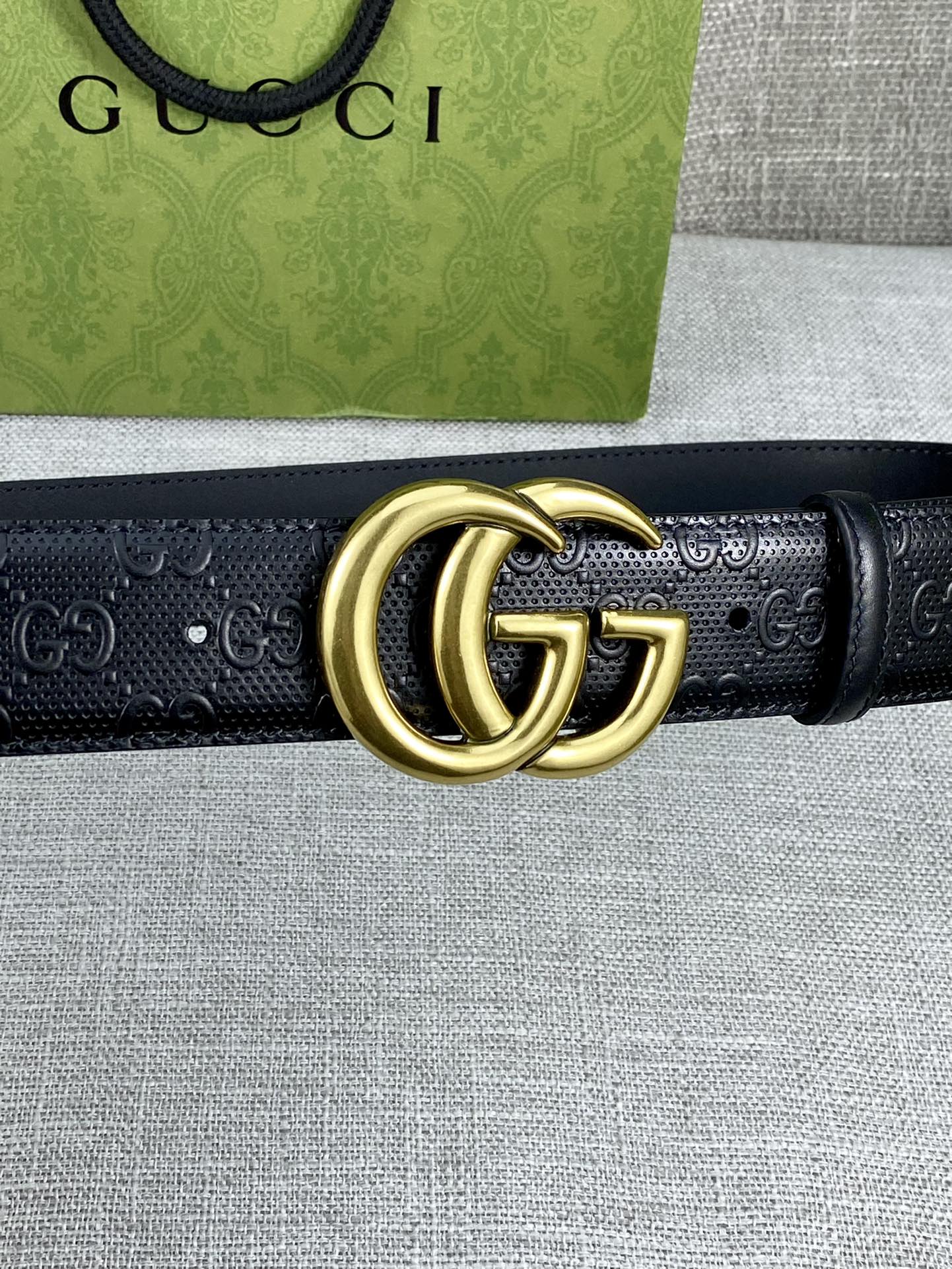 Gucci Belt 40mm 109931