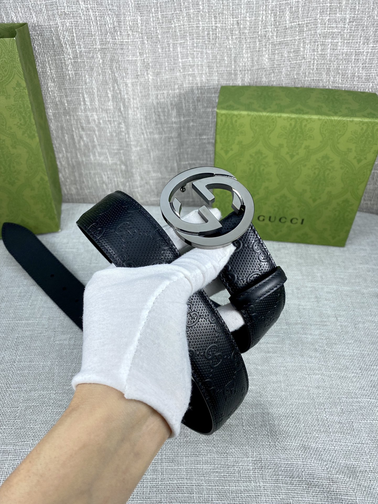 Gucci Belt 40mm 109932