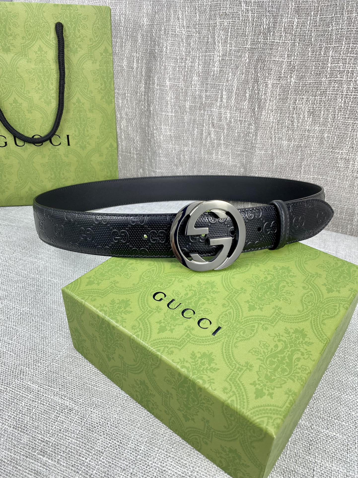 Gucci Belt 40mm 109932