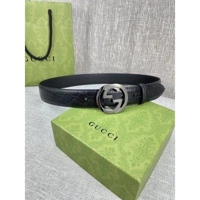 Gucci Belt 40mm 109932 01