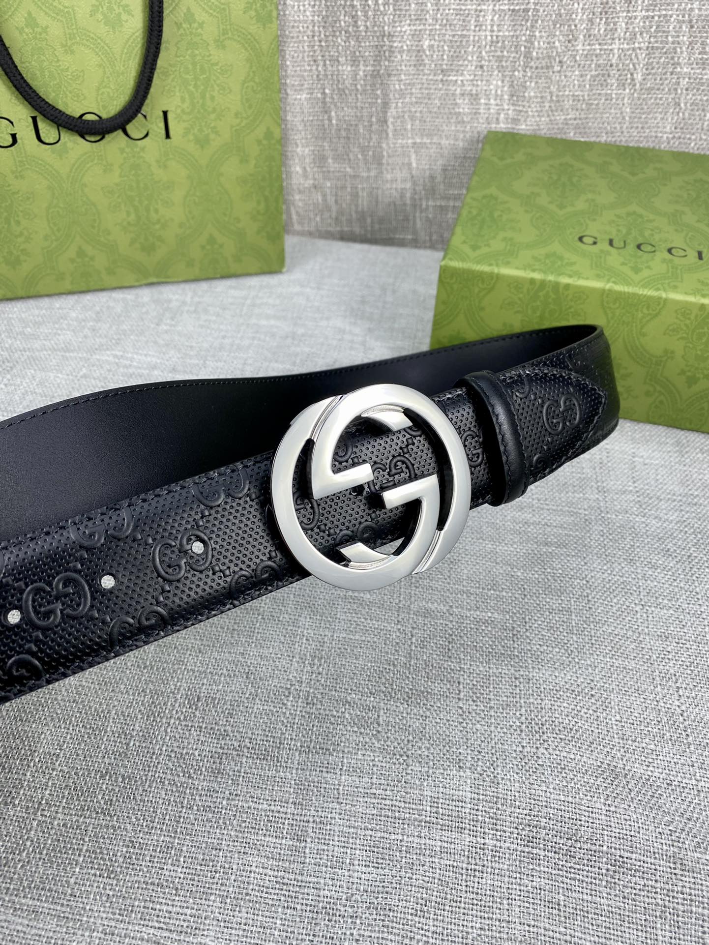 Gucci Belt 40mm 109932