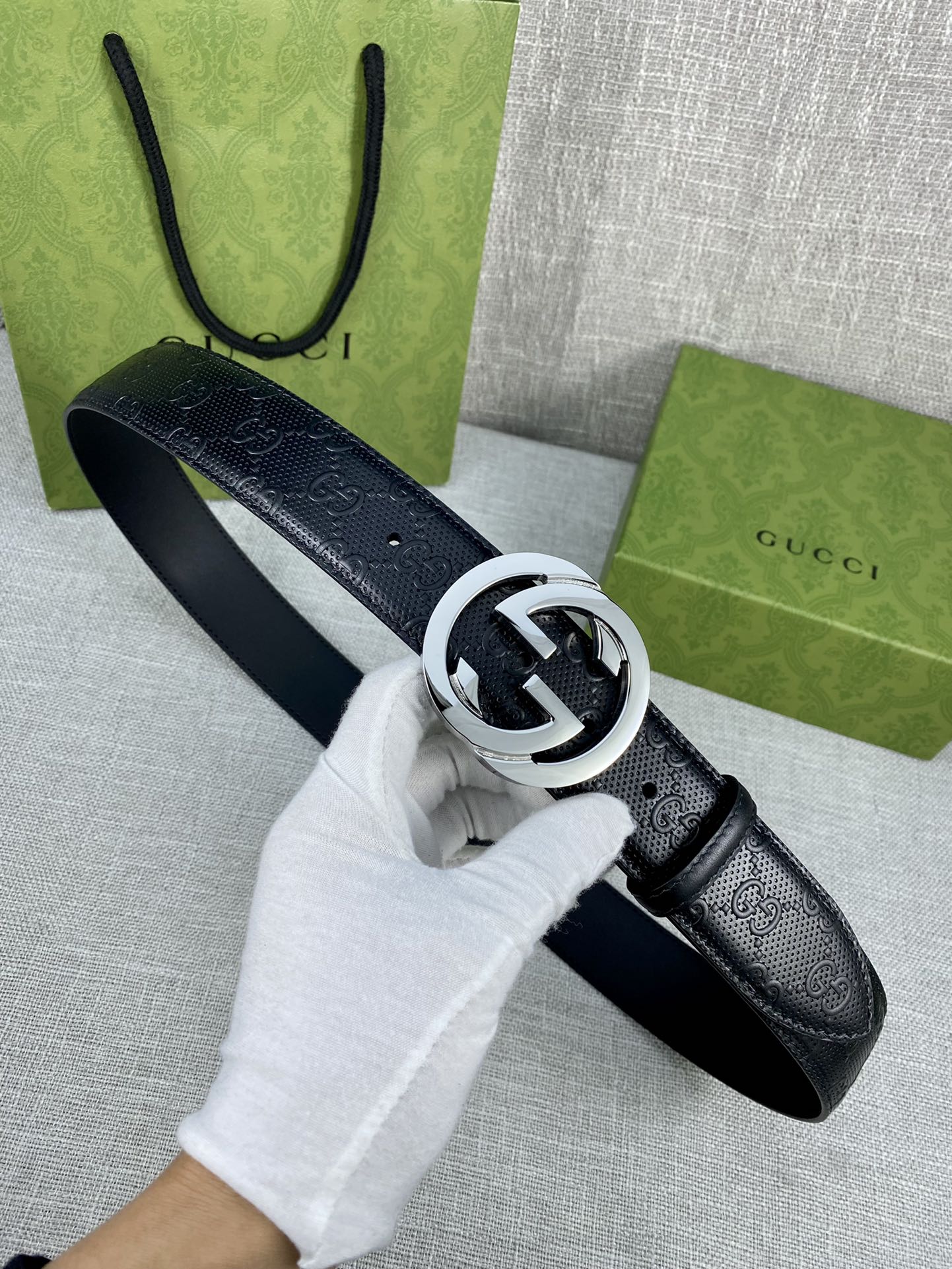 Gucci Belt 40mm 109932