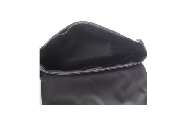 Louis Vuitton Messenger District Monogram Eclipse PM Noir Black