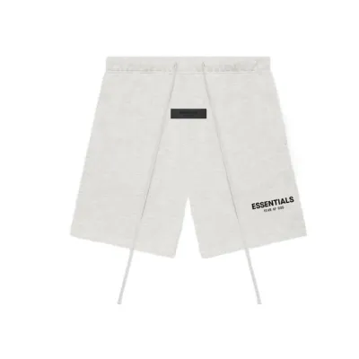 Fear of God Essentials Sweatshort 01