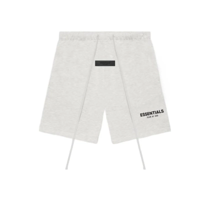 Fear of God Essentials Sweatshort 01