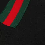Gucci Cotton Piquet Polo