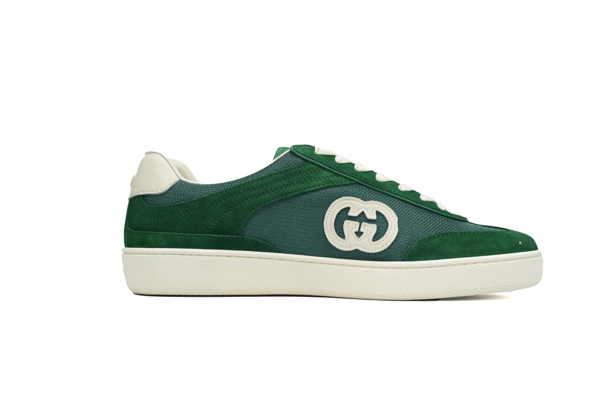 Gucci Low-Top Sneaker Green