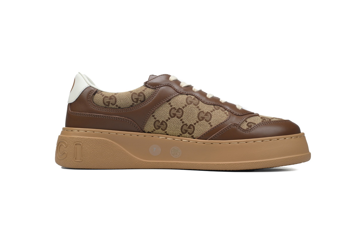 Gucci Chunky B Sneaker Brown