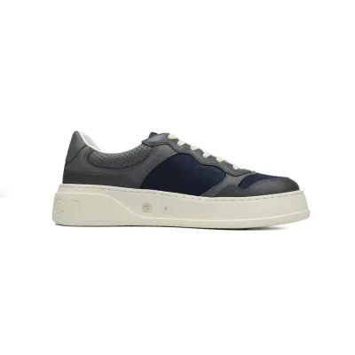 Gucci Chunky B Sneaker Navy Grey 02