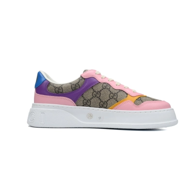 Gucci Chunky B Sneaker Purple 02
