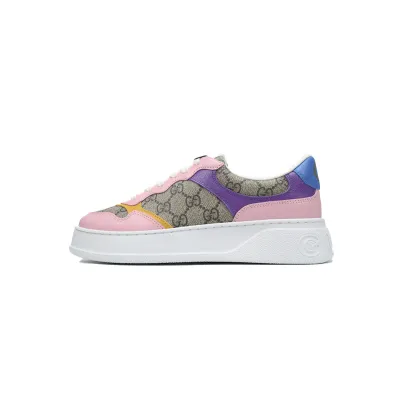 Gucci Chunky B Sneaker Purple 01