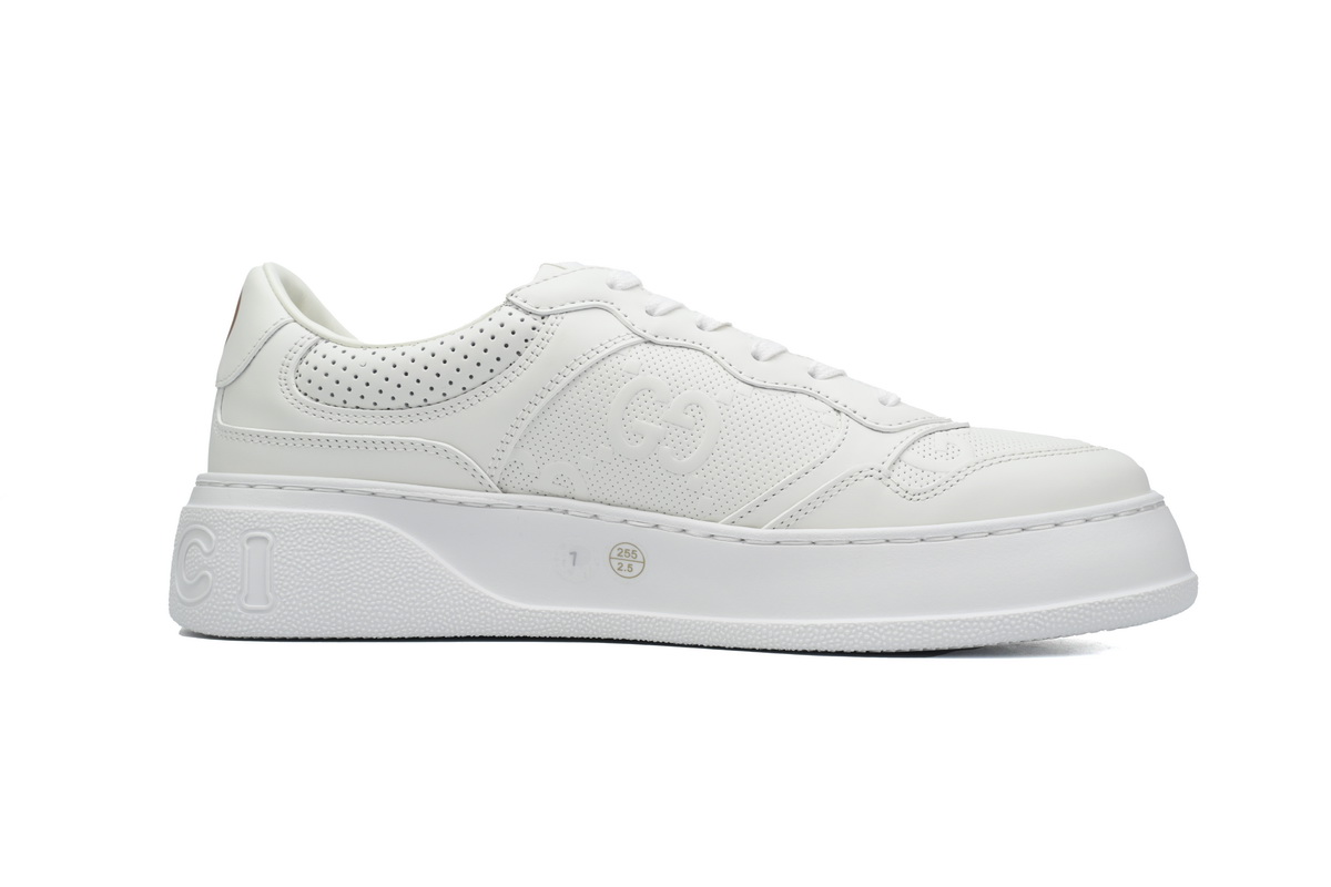 Gucci Chunky B Sneaker White