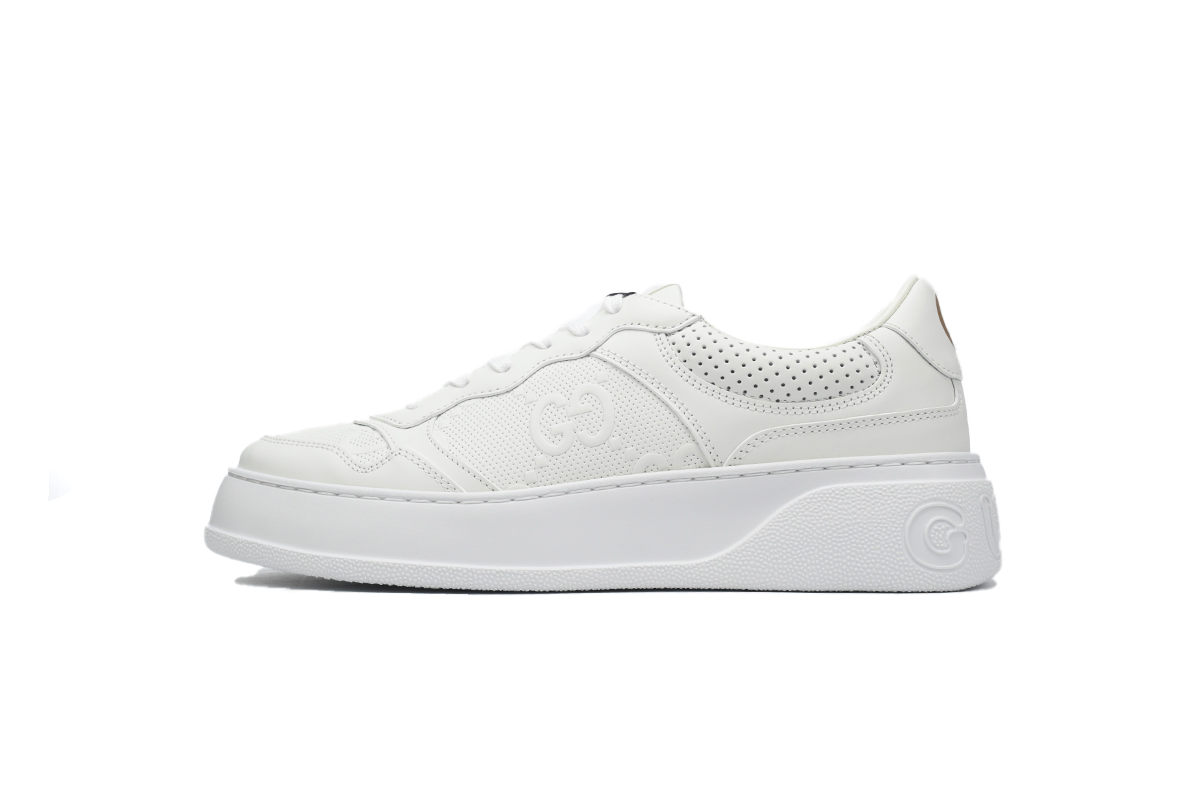 Gucci Chunky B Sneaker White